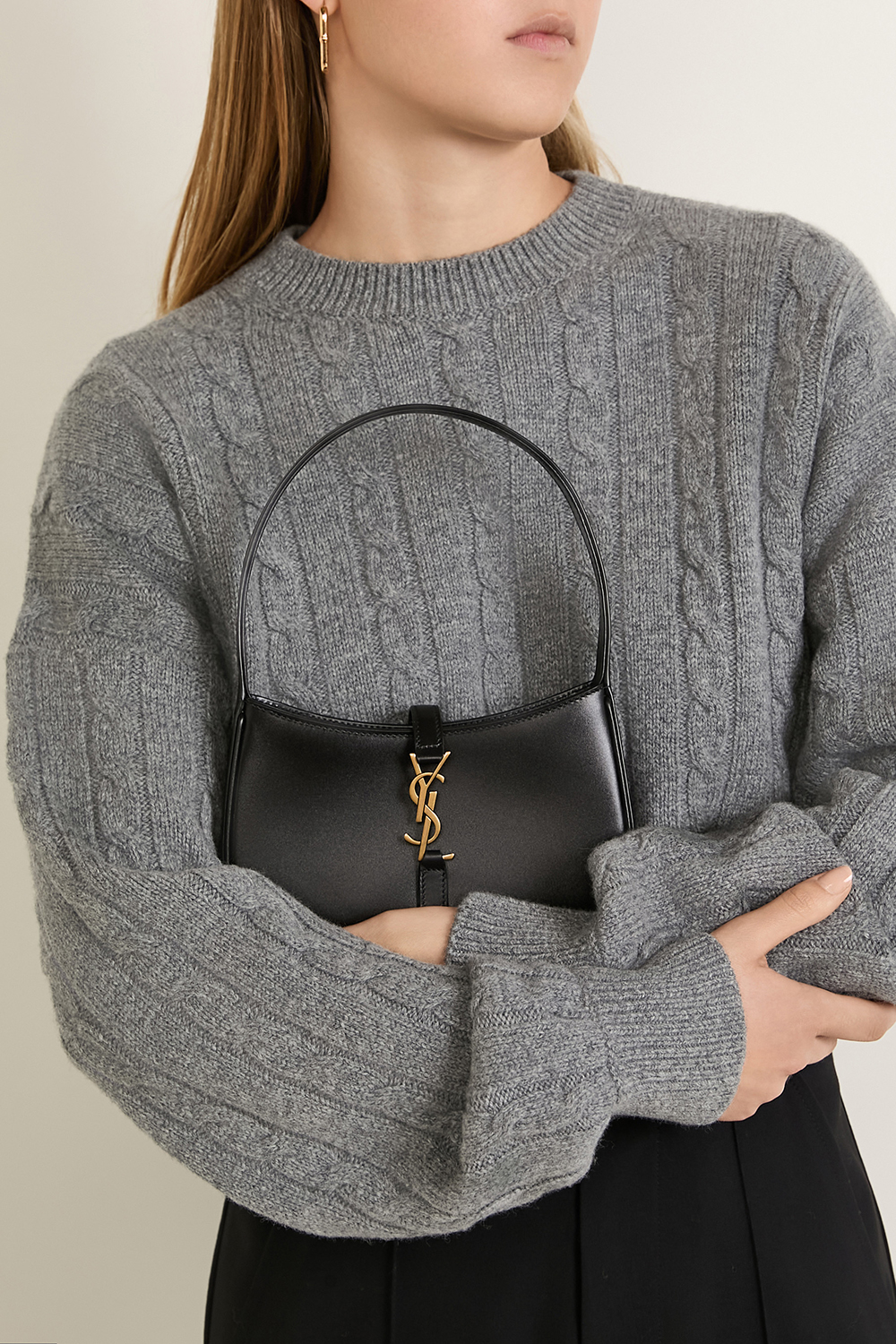 תיק כתף לה 5 A 7 בגודל מיני